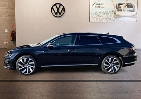 VW Arteon Volkswagen Shooting Brake -32%!😍Volle HÜTTE🍆 AHK PANO 🌞 NAVI H&K
