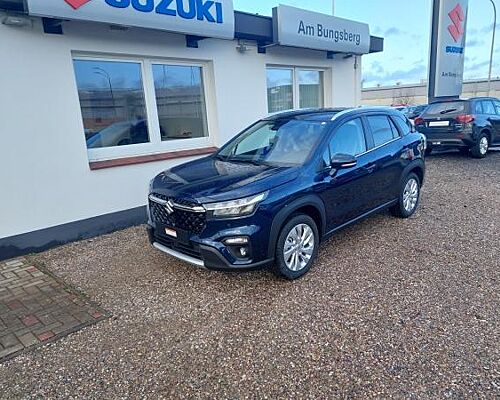 Suzuki S-Cross 1.5 Dualjet Hybrid AGS Comfort AT*8-Fach/SHZ/PDC/ACC*
