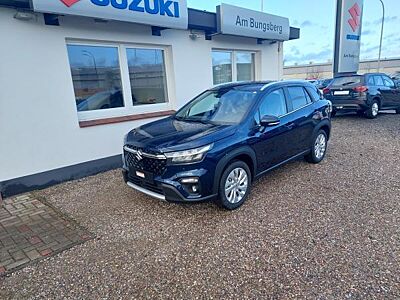 Suzuki S-Cross 1.5 Dualjet Hybrid AGS Comfort AT*8-Fach/SHZ/PDC/ACC*