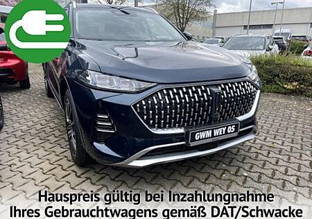 GWM WEY 05 Premium // Sitzheizung // el. Heckklappe // 158 el. Reichweite