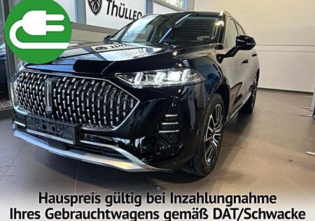 GWM WEY 05 - Premium // 360 Grad Kamera // ACC // 21 Zoll