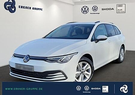 VW Golf Volkswagen VIII Variant 1.5eTSI DSG Life LED+ACC+NAVI+DIGI+KAMERA+++