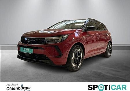 Opel Grandland GSE Plug-In Hybrid 300 PS AHK Leder **sofort verfügbar**