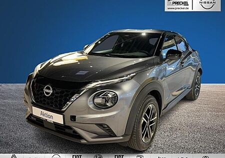 Nissan Juke N-Connecta Hybrid🚀 Winter❄️☃️