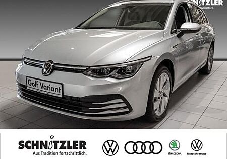 VW Golf Variant Volkswagen 1.5 eTSI DSG Style NAVI/RFK/IQ.LIGHT/MEMORY+++