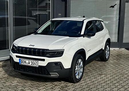 Jeep Avenger 1.2 e-Hybrid Automatik Longitude*SHZ*KAMERA*ACC*PDC*sofort*VFW*