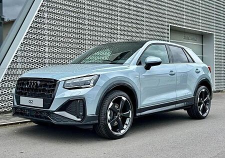 Audi Q2 S line 35 TFSI MATRIX*NAVI*PANO*PHONEBOX*EROBERUNG