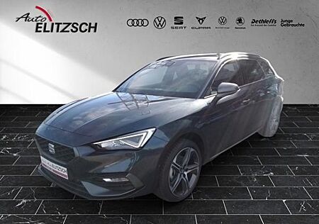Seat Leon Sportstourer FR Plus +++ sofort verfügbar +++ 1.5 eTSI ACT 110 kW (150 PS) 7-Gang-DSG