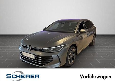 VW Passat Volkswagen Variant Elegance 2.0 TDI DSG NAVI STANDHZ IQ DRIVE