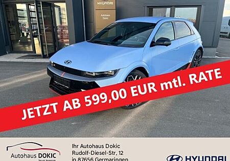 Hyundai IONIQ 5 N Elektro 4WD SOFORT VERFÜGBAR Sitzpaket