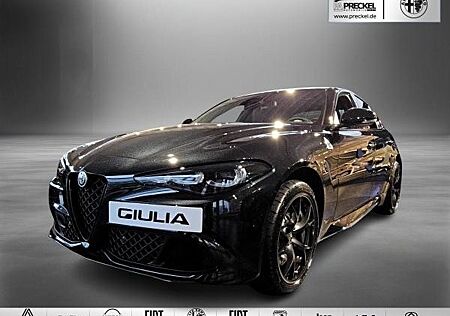 Alfa Romeo Giulia Quadrifoglio 520 PS ✨Akrapovic Abgasanlage