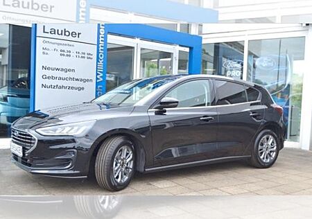 Ford Focus Titanium mHEV SOFORT