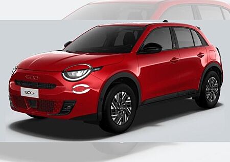 Fiat 600e Red *Sofort verfügbar* 0€ Anzahlung