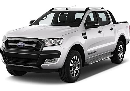 Ford Ranger DoKa Tremor - kurze Lieferzeit - 2.0 Diesel 151 kw 10 Gang Automatik - VW Vorbesitz