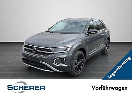VW T-Roc Volkswagen Style 1.5 TSI DSG IQ DRIVE NAVI KAMERA 18"