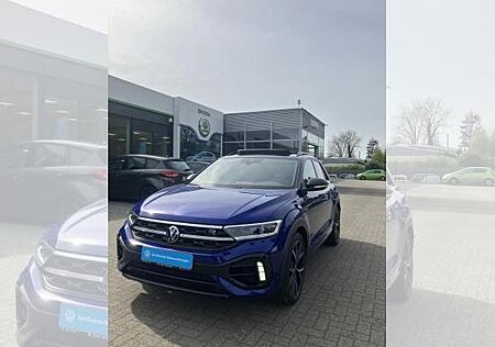 VW T-Roc Volkswagen R VOLL, AKRA, KAMERA, BLACK STYLE, MATRIX-LED