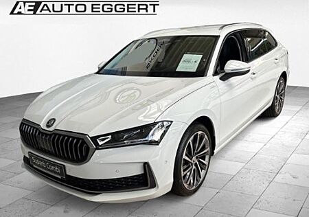 Skoda Superb Combi L&K 2,0 TDI 110 k W 7-Gang automat.
