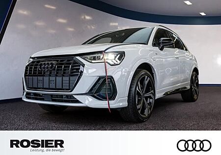 Audi Q3 45 TFSI e S line Hybrid - Vorführwagen - sofort verfügbar