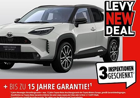 Toyota Yaris Cross 1.5 Hybrid GR Sport +JBL+Alcantara++