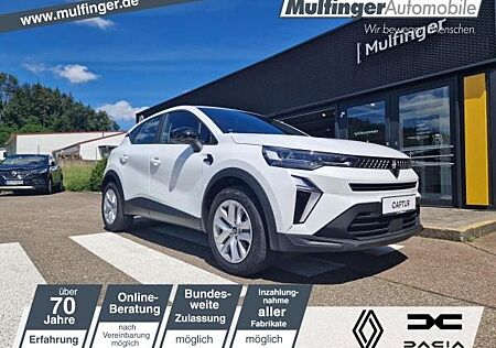 Renault Captur EVOLUTION TCe 90 ❗ SITZHEIZUNG ❗ SOFORT VERFÜGBAR ❗