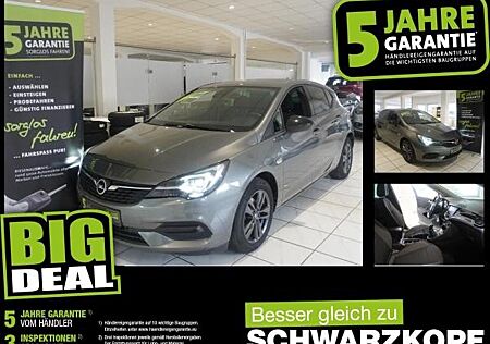 Opel Astra K 1.2T Navi,WirelessCarging,Parkpilot