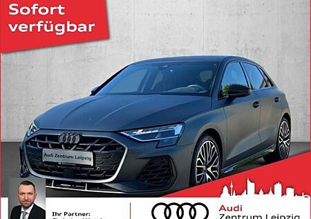 Audi S3 Sportback TFSI MATRIX*TITAN-AGA*19Zoll*SONOS*