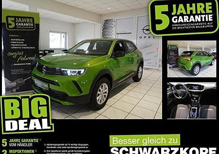 Opel Mokka 1.2T RückfahrK,Parkpilot,Lenkradheizung
