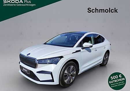 Skoda Enyaq Coupe iV 60 ELEKTRO NAVI LED CLEVER