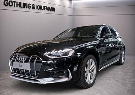 Audi A4 Allroad quattro 40TDI 150(204)kW(PS) S tro *VORFÜHRWAGEN*SOFORT*
