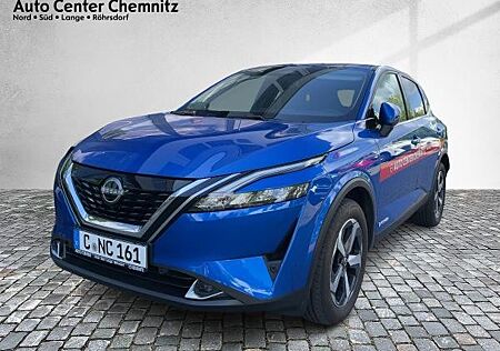 Nissan Qashqai 1.5 VC-T N-Connecta Navi/Kamera/CarPlay SOFORT VERFÜGBAR