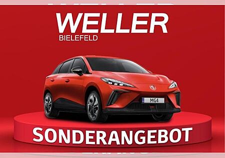 MG MG4 🔥 Luxury 49kWh MY24 *ACC*DAB* 🔥SONDERAKTION bis 30.06.2025