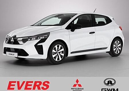 Mitsubishi Colt 1.0 LED *Klima *Bluetooth *DAB *CarPlay