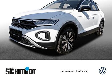 VW T-Roc Volkswagen 1.5 TSI DSG Move LED AHK App-Connect 17"