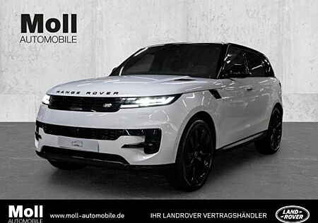 Land Rover Range Rover Sport SE Hybrid P460e 0,5% Luftfederung AD Niveau AHK-el. klappb. Panoramadach