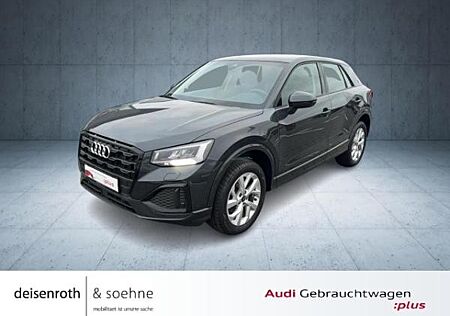 Audi Q2 Advanced 30 TDI S tr Nav/ASI/MMI/Assist/Kam/ACC/sound/optik