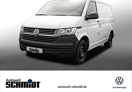 VW T6 Transporter Volkswagen T6.1 Transporter Kasten 2.0 TDI Klima; Navi, Heckklappe 5 Jahre Garantie