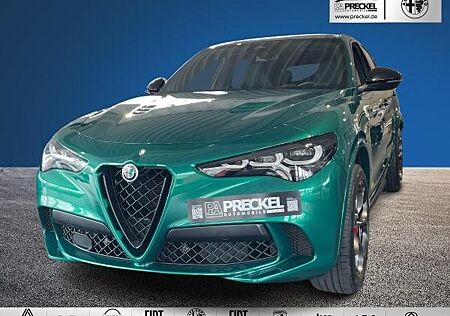 Alfa Romeo Stelvio Quadrifoglio 2.9 V6🚀
