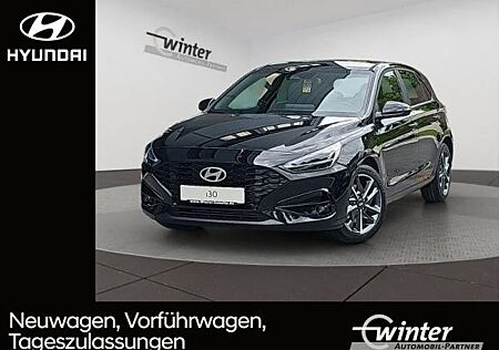 Hyundai i30 FL 1.0T-GDI 7-DCT ADVANTAGE LED/NAVI/SHZ
