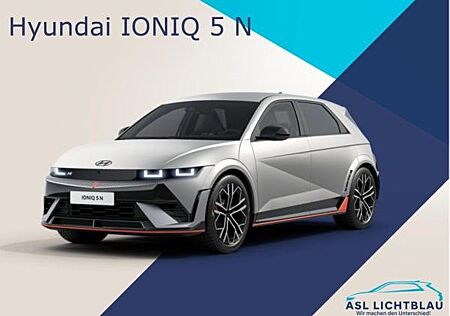 Hyundai IONIQ 5 N 84 kWh (609 PS) 4WD