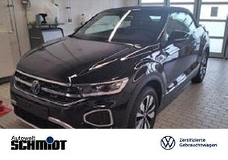 VW T-Roc Volkswagen Cabriolet 1,5 TSI Move R-Kamera NaviMedia ACC 17Zoll LED-Plus