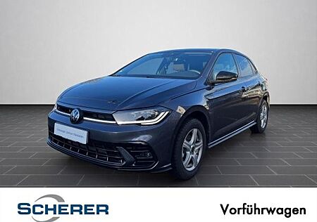 VW Polo Volkswagen R-Line 1.0 TSI DSG NAVI ASSISTZENZ IQ PARK