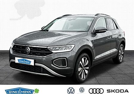 VW T-Roc Volkswagen Move 1.5 TSI AHK-abnehmbar Navi LED ACC