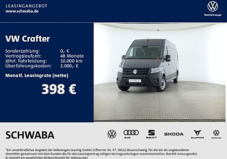 VW Crafter Volkswagen 35 Kasten 2.0 TDI DSG *Kurzzulassung*