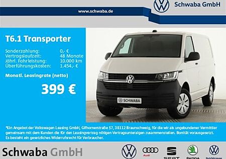 VW T6 Transporter Volkswagen T6.1 Transporter Kasten KR 2,0 TDI