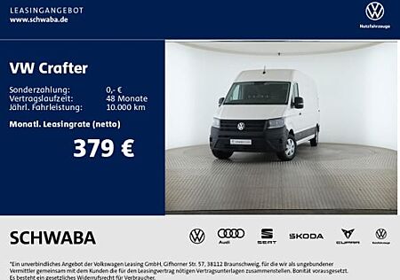 VW Crafter Volkswagen 35 Kasten 2.0 TDI *Kurzzulassung*