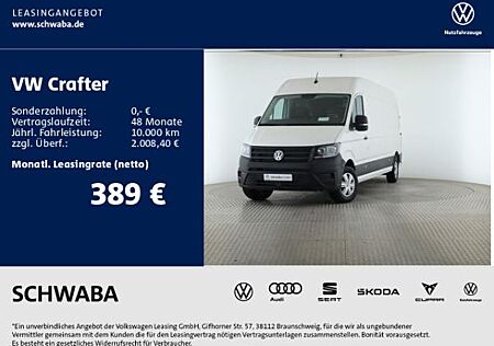 VW Crafter Volkswagen Kasten LR 2.0 TDI *Kurzzulassung*