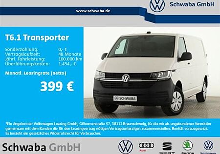 VW T6 Transporter Volkswagen T6.1 Transporter Kasten LR 2,0 TDI