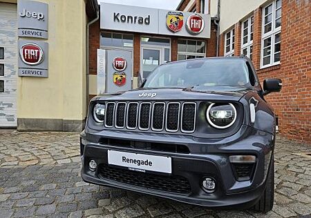 Jeep Renegade 1.5T MHEV Summit - Vollausstattung - sofort verfügbar