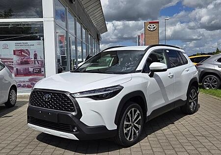 Toyota Corolla Cross 1.8 Hybrid 4x2 💥 Teamplayer 💥 Bis zu 15 Jahre Garantie
