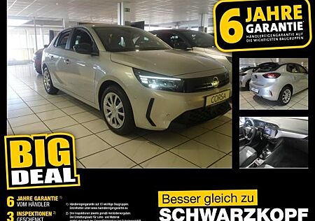 Opel Corsa F 1.2 Turbo Klima, Tempomat,USB,DAB